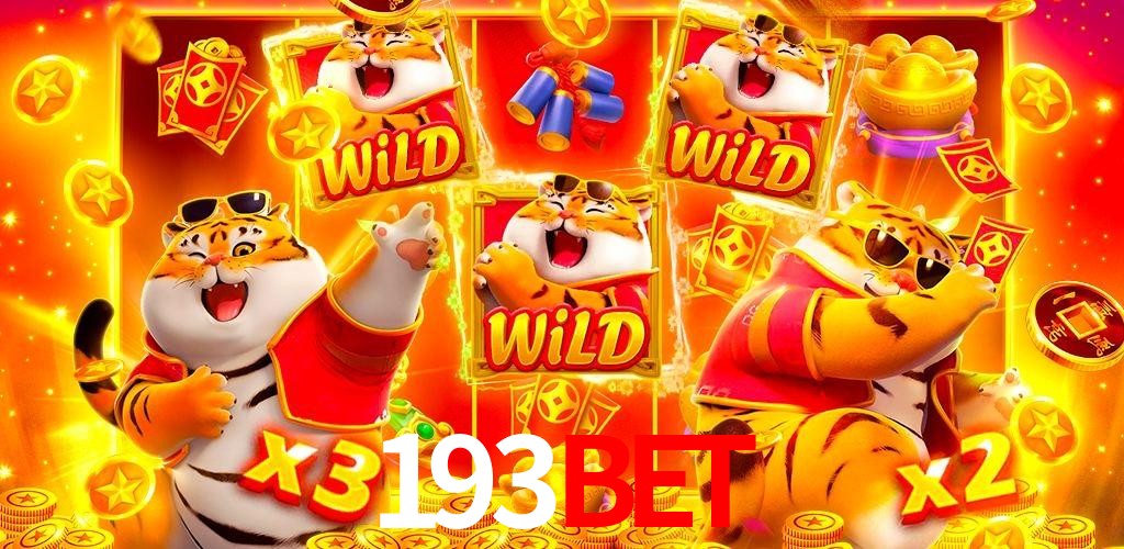 Fortune Tiger Slot na Plataforma 193bet